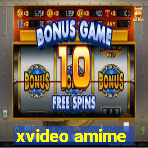 xvideo amime